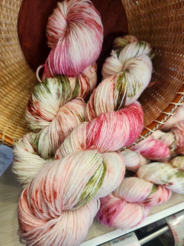 BFL / Firestar 80/20 Teal Tempest