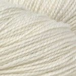 DyeForMe Happy Feet Shimmer Natural Fingering