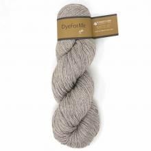 DyeForMe Yak Natural Fingering