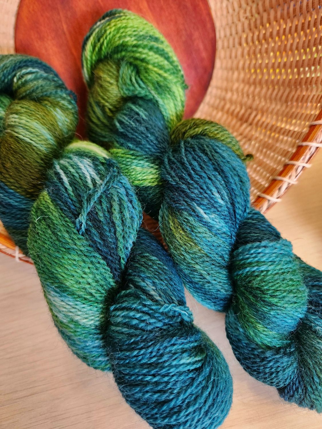 SW Cheviot Wool The Snuggle Is Real