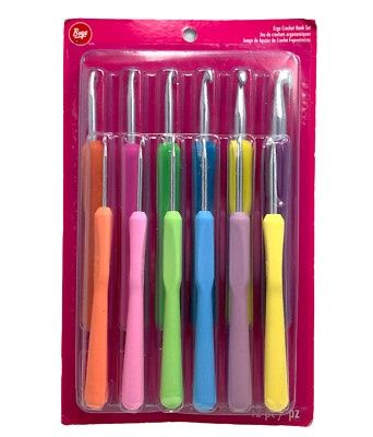 Boye Ergo Hook Set 12 pc