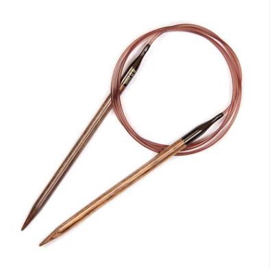 Ginger Circ 24" US 6 4.00mm