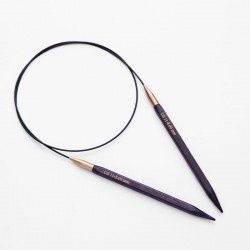 J'Adore Cubics Circ 24" US 7 4.50mm