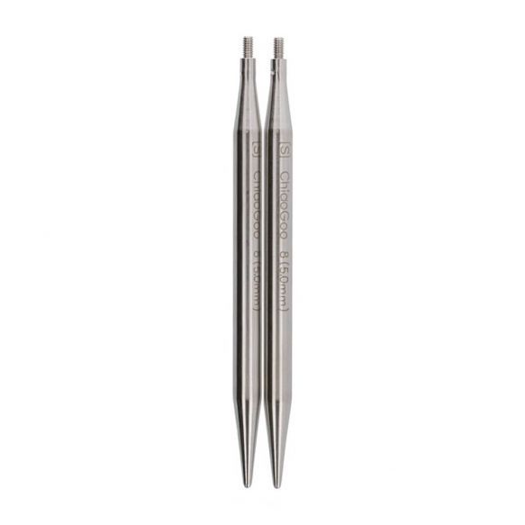 Twist SS Lace IC Tips 3" US 7 4.5mm