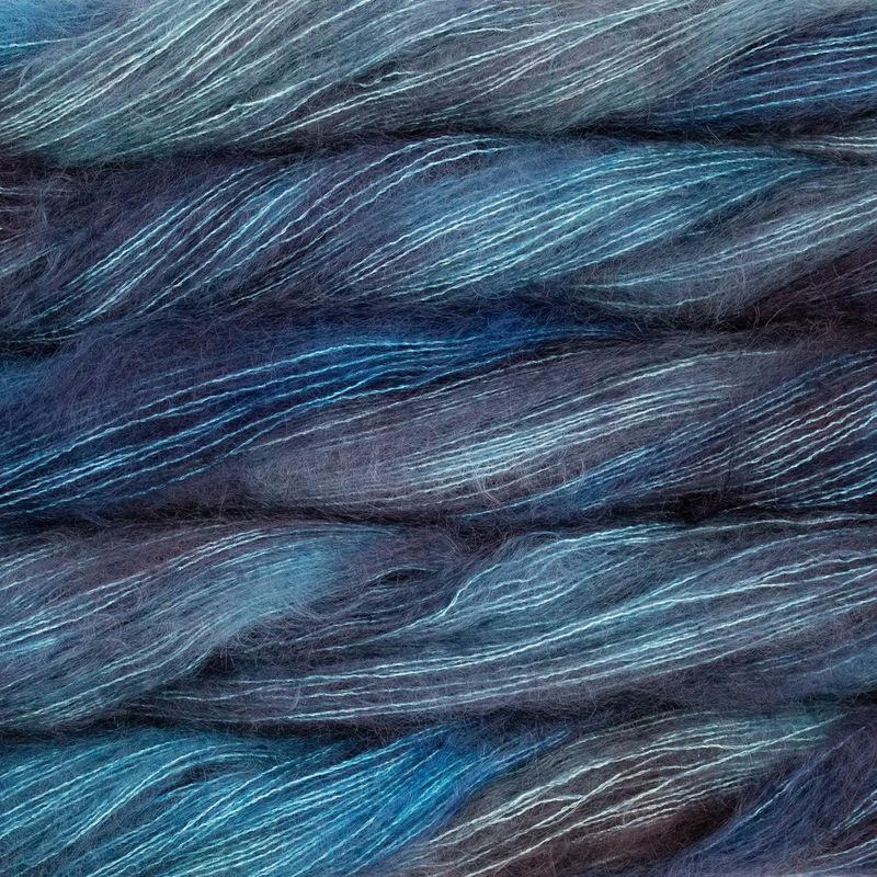 Mohair Under the Sea Lace