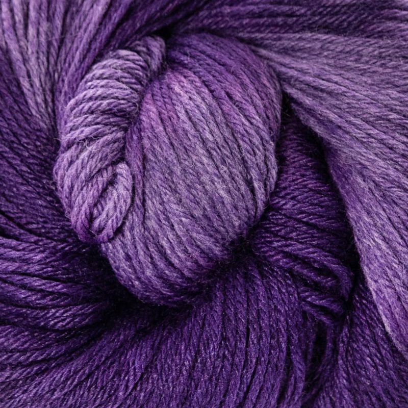 Vintage Handpaint 5213 Royal Amethyst #4