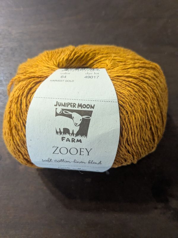 Zooey Harvest Gold #2 Sport