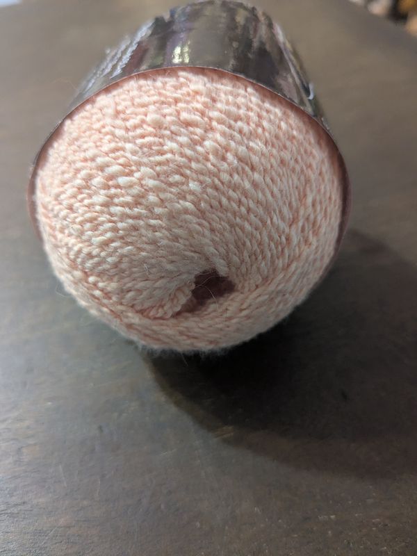 Fixation Peach (#3 DK)
