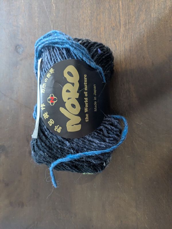 Silk Garden Col 252 (#4 Worsted)