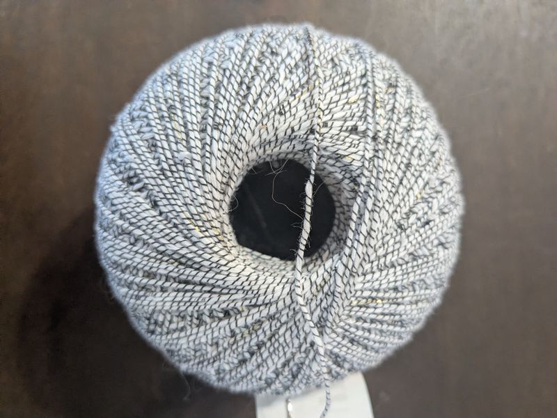 Universe Pottery (#1 Fingering)