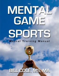 The Mental Game Of Sports Mental Training Manual EBook
