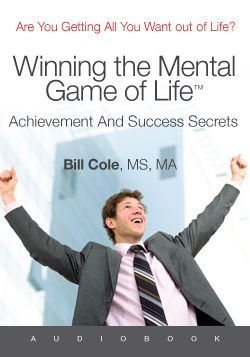 Winning the Mental Game of Life - Audiobook