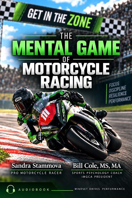 The Mental Game Of Motorcycle Racing - Audiobook