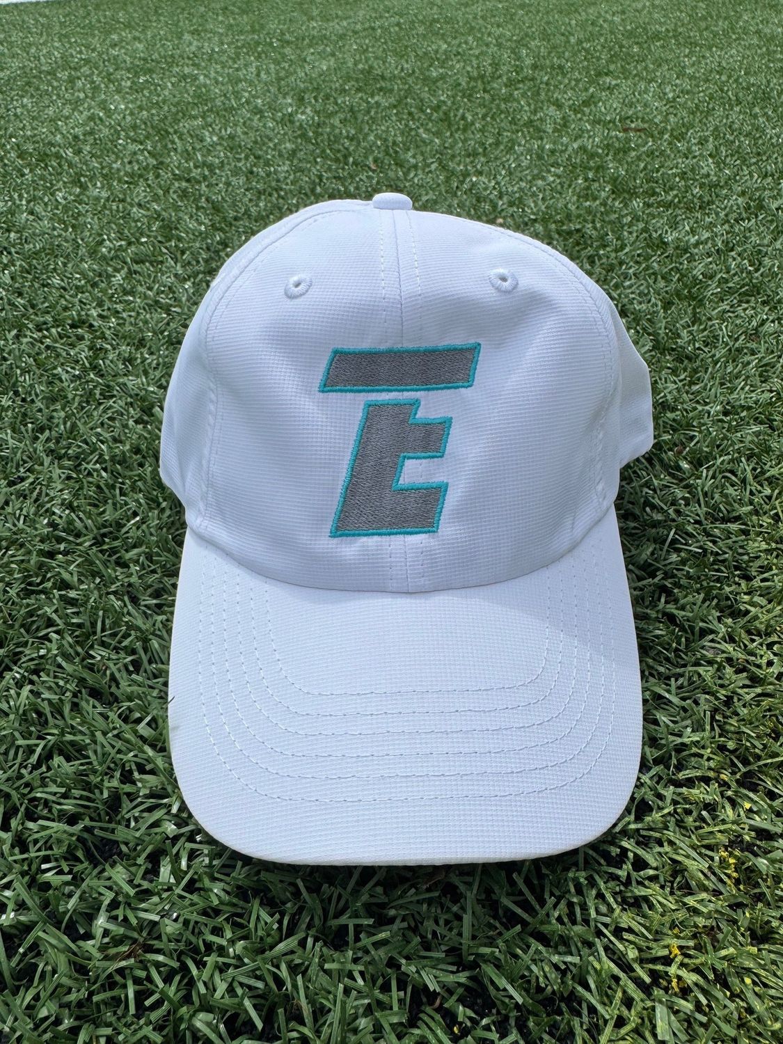 Elite Baseball Hat, Colour: White