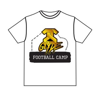 Clyde Camp Shirt, Size: Adult Medium