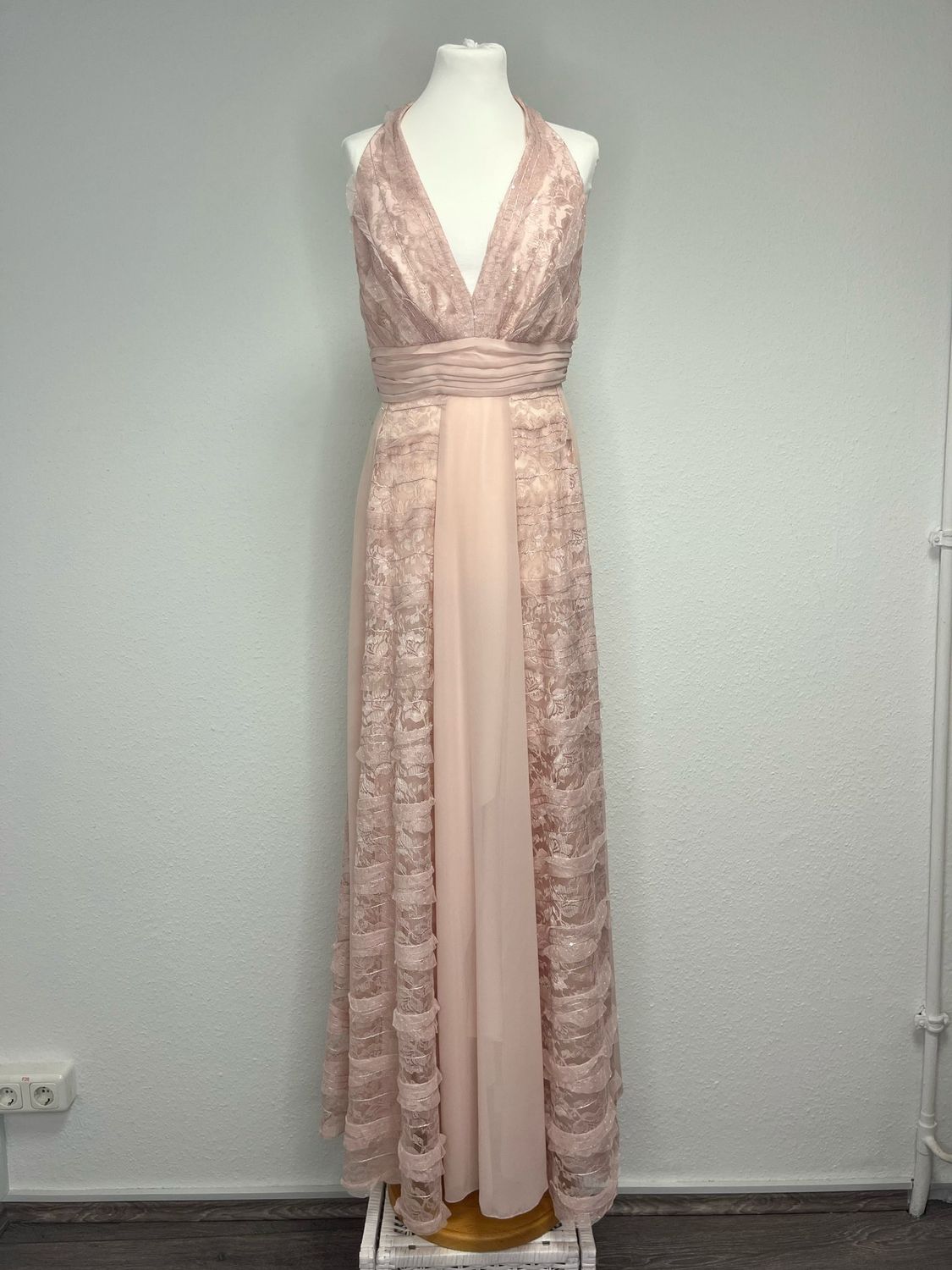 Kleid Rosa