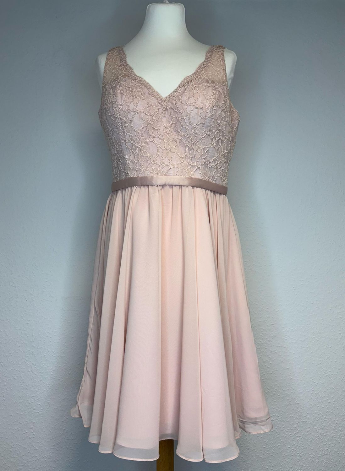 Kleid Rosa