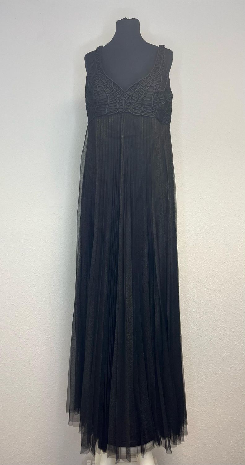 Kleid Schwarz