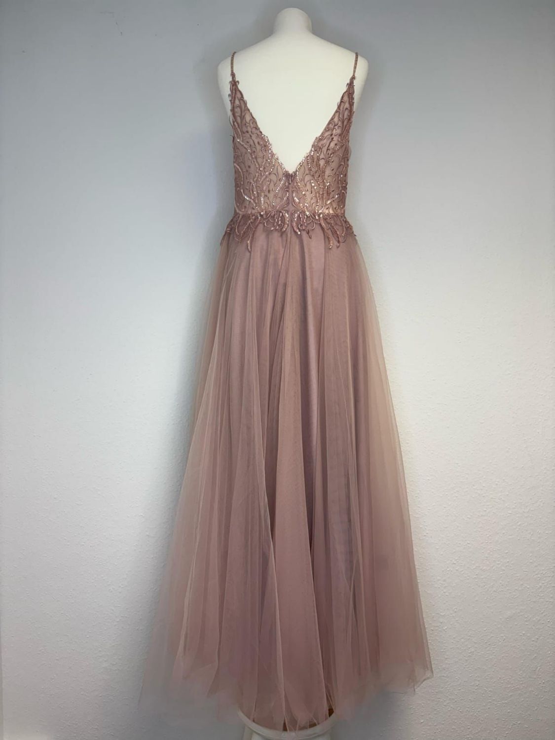 Kleid Rosa