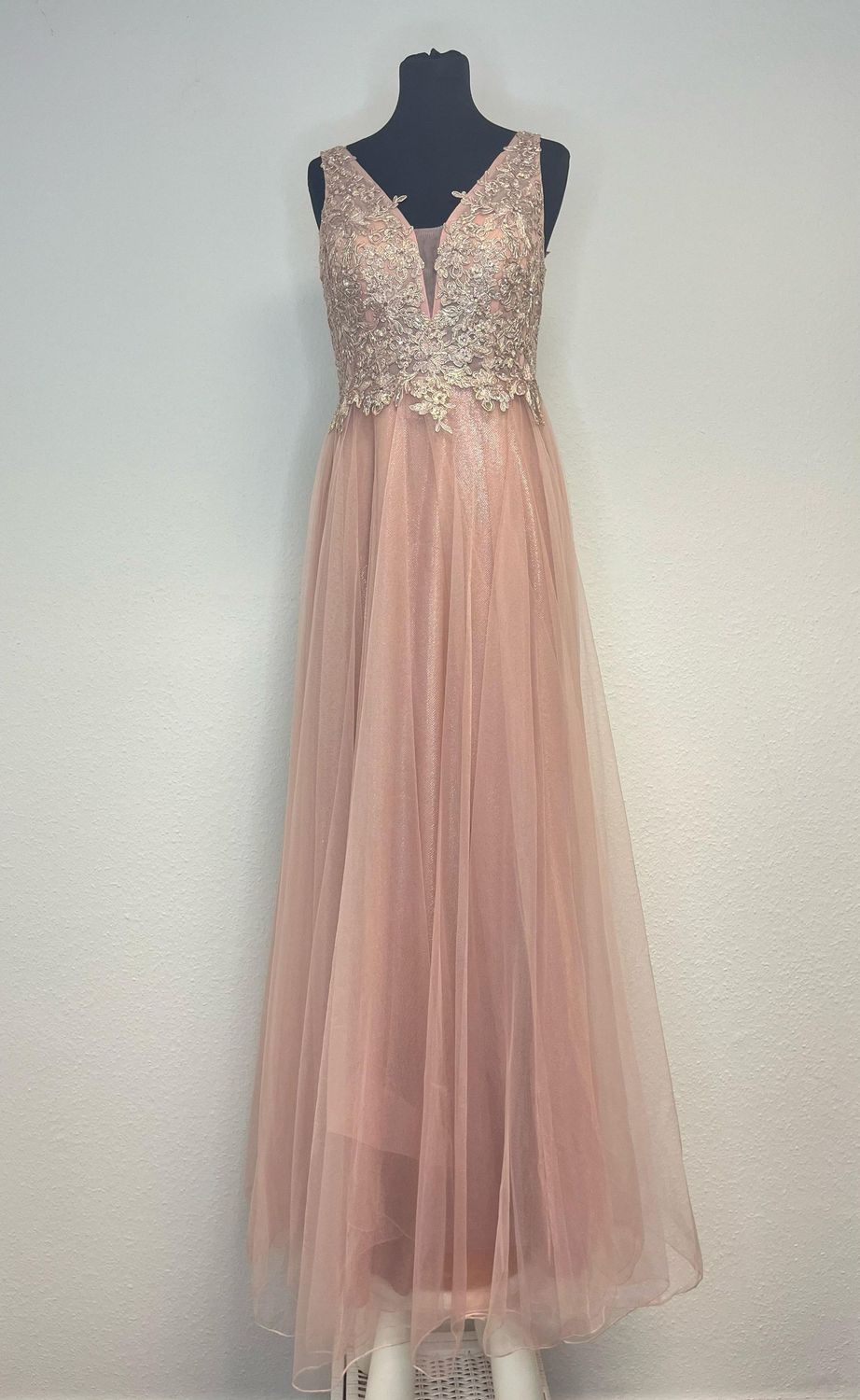 Kleid Rosa