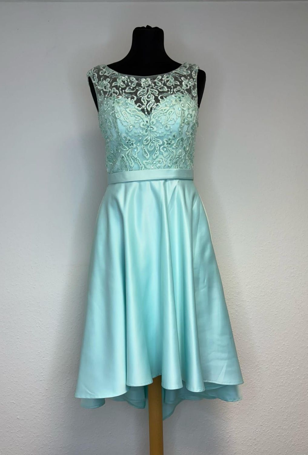 Kleid Hellblau