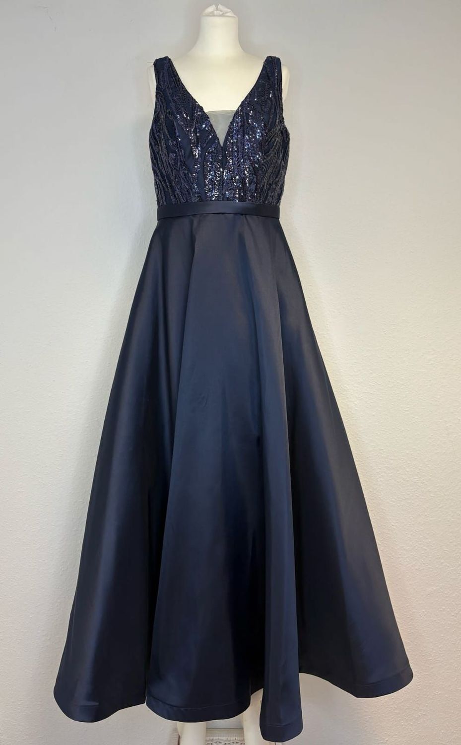 Kleid Dblau