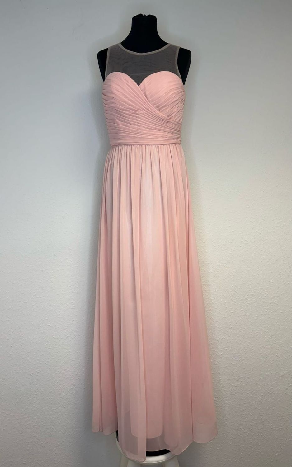 Kleid Rosa