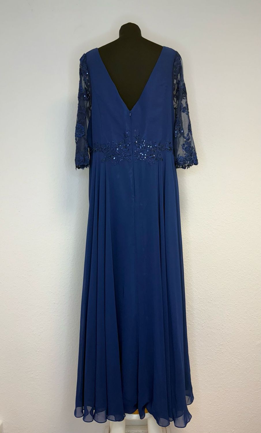 Kleid Dblau
