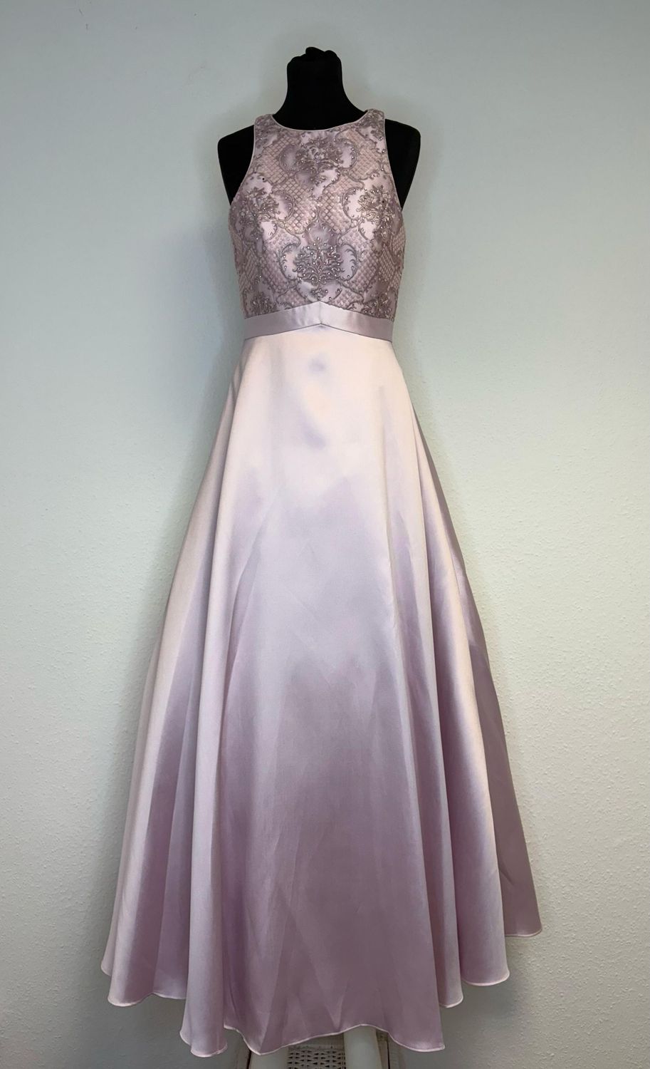 Kleid Rosa