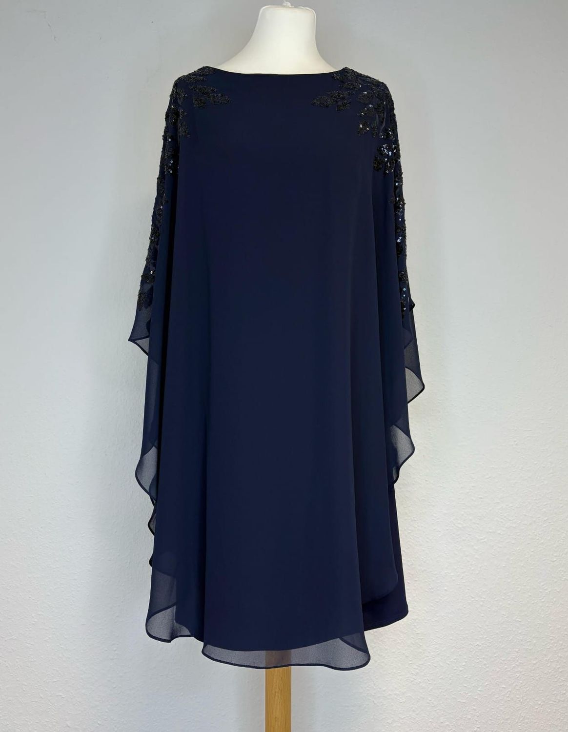 Kleid Dblau