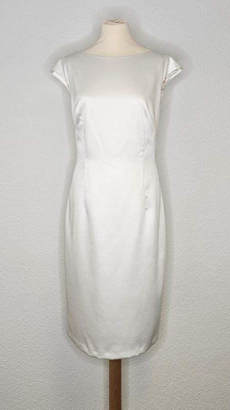 Kleid Weiß Kleid Weiß