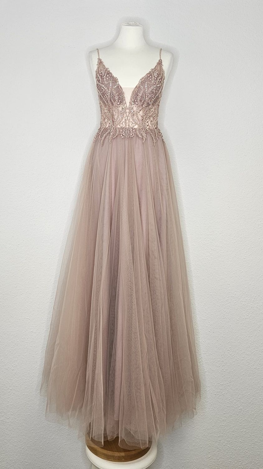 Kleid Pink