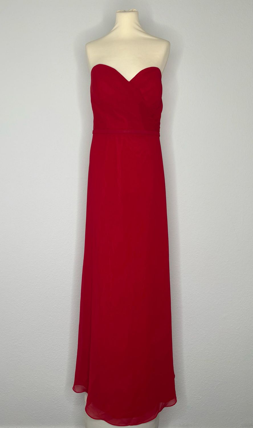 Kleid Rot