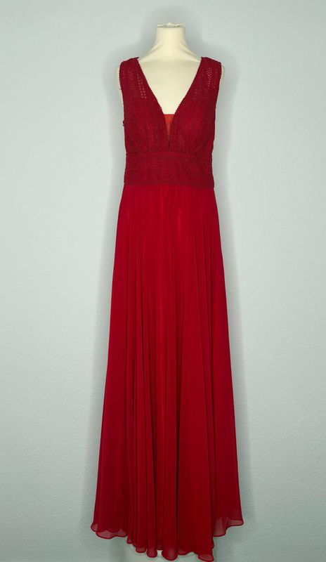 Kleid Rot Kleid Rot