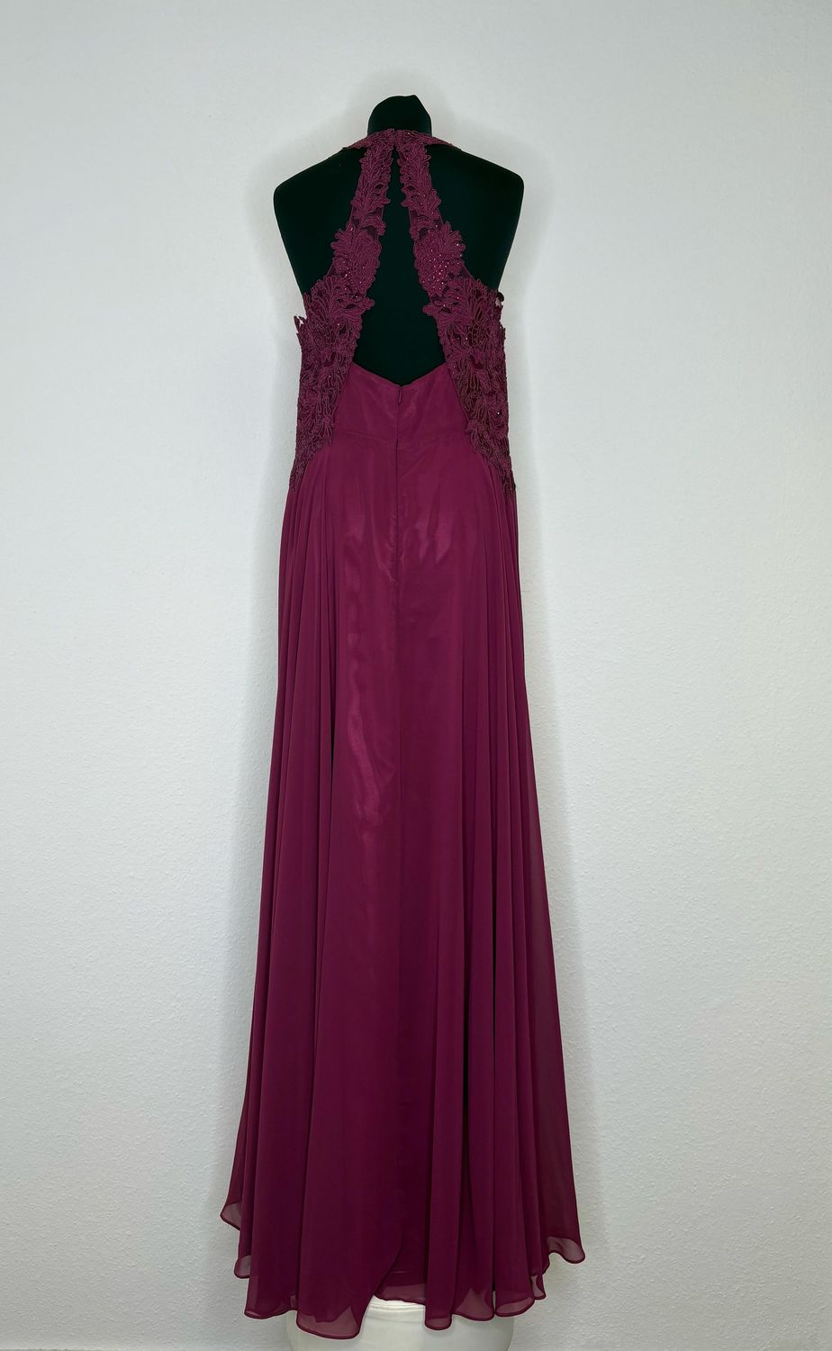 Kleid Lila