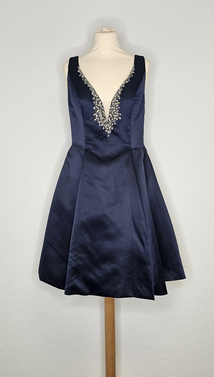 Kleid DBlau