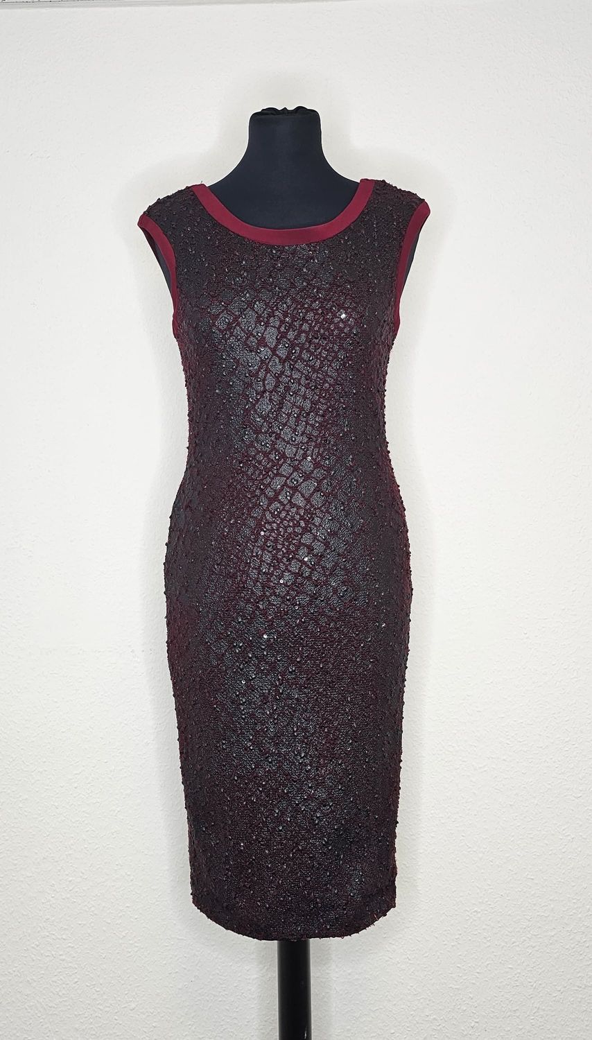 Kleid Rot/S