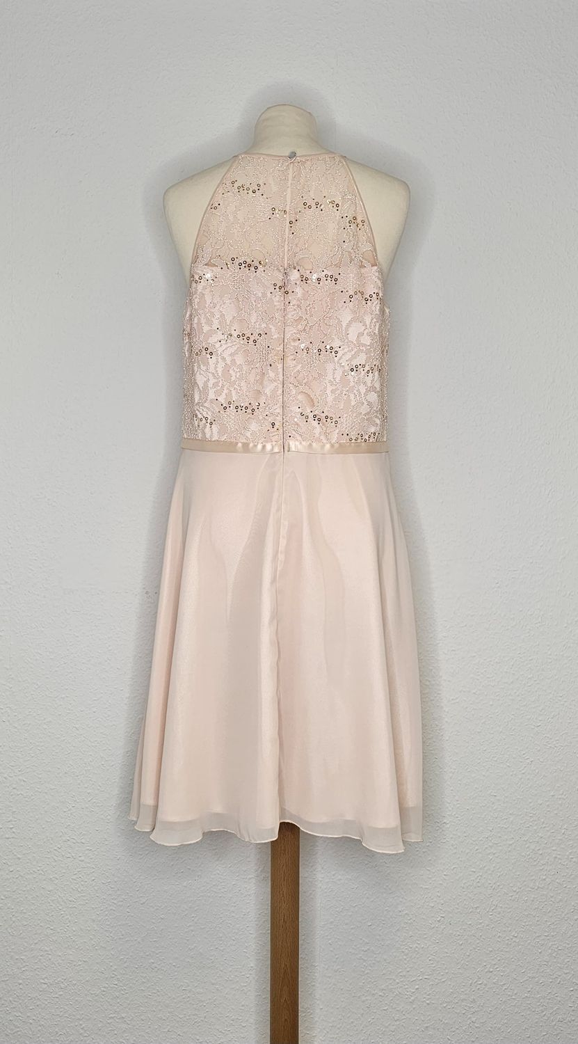 Kleid Rosa