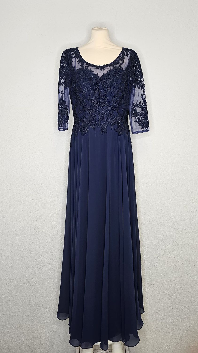 Kleid Dblau
