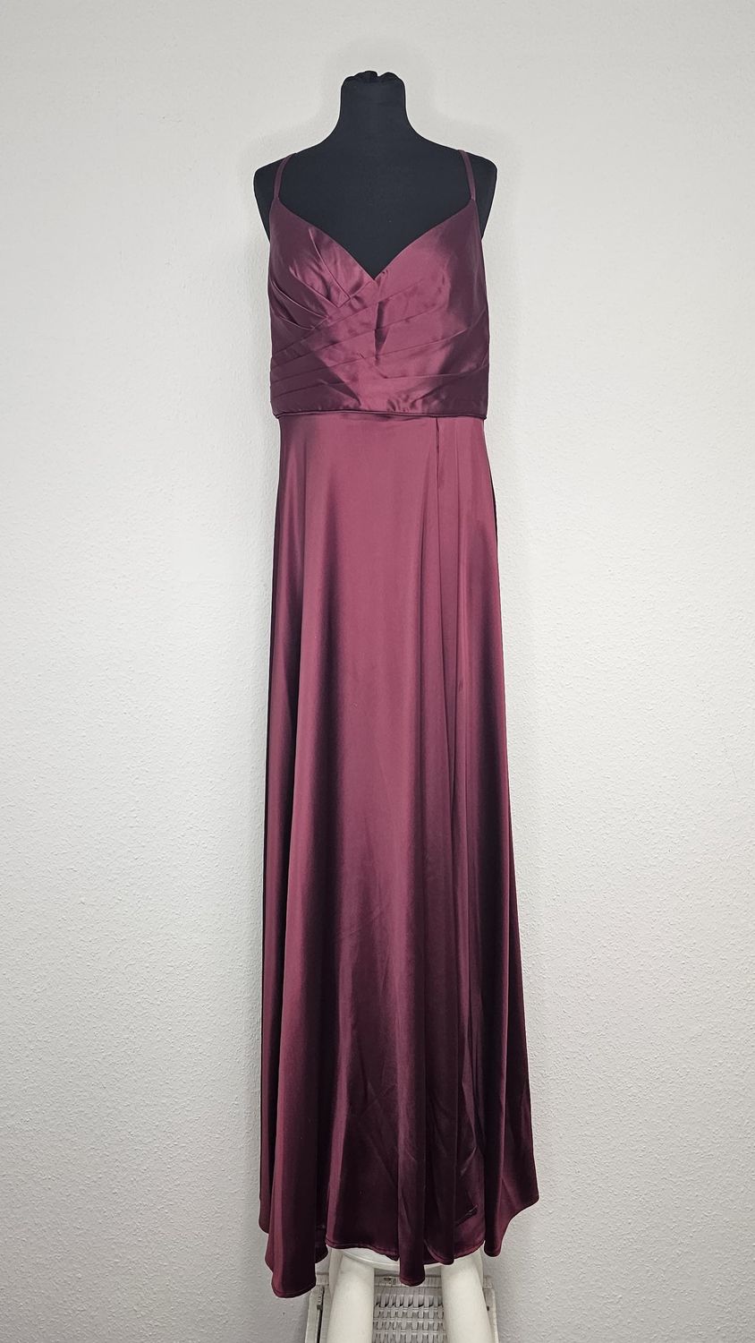 Kleid Rot