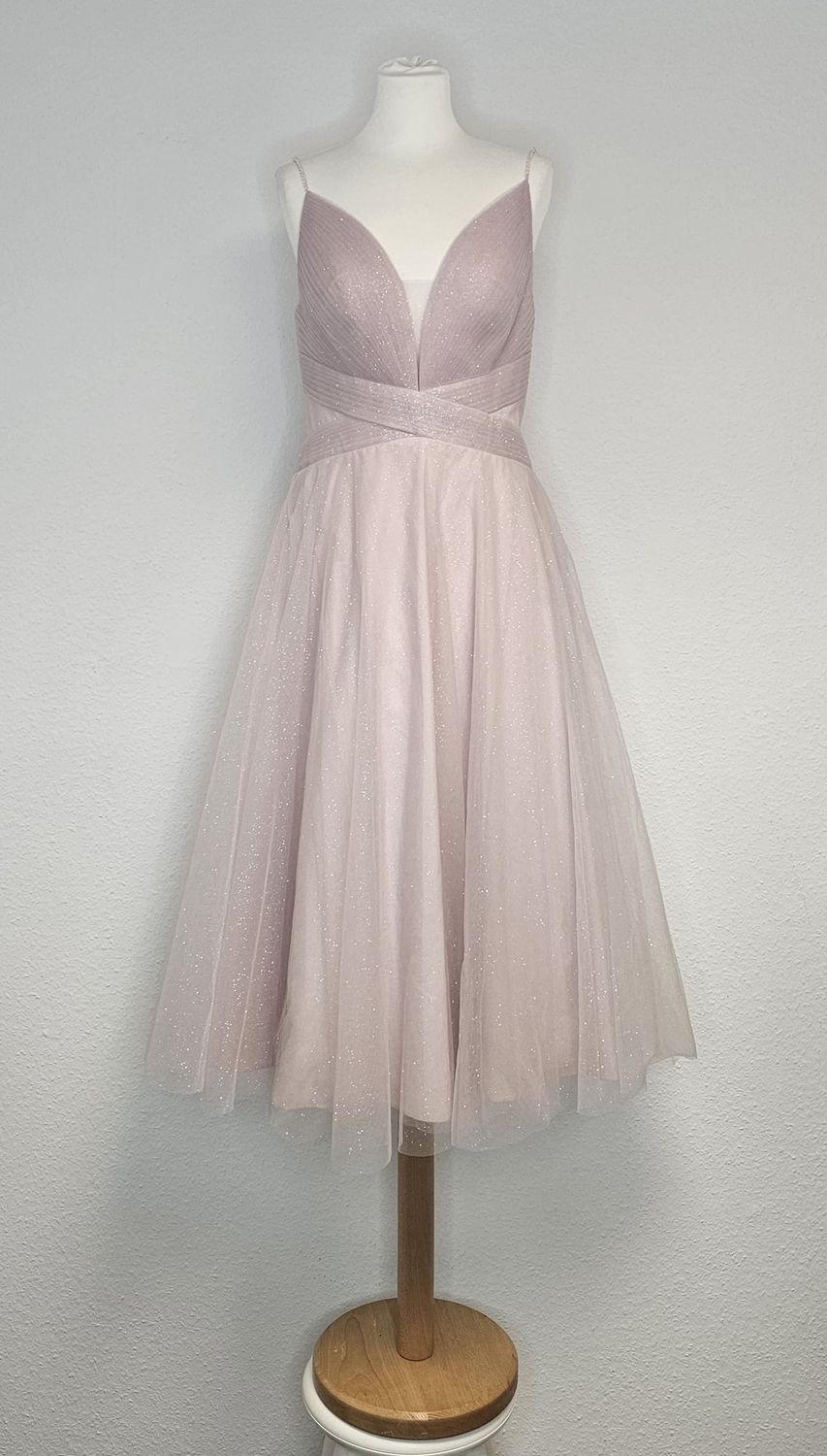 Kleid Rosa