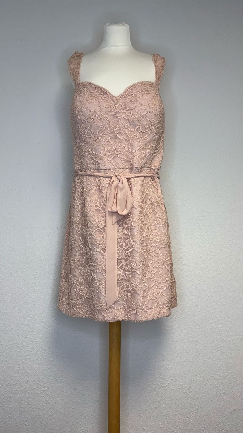 Kleid Rosa
