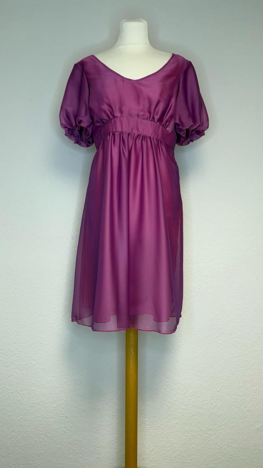 Kleid lila