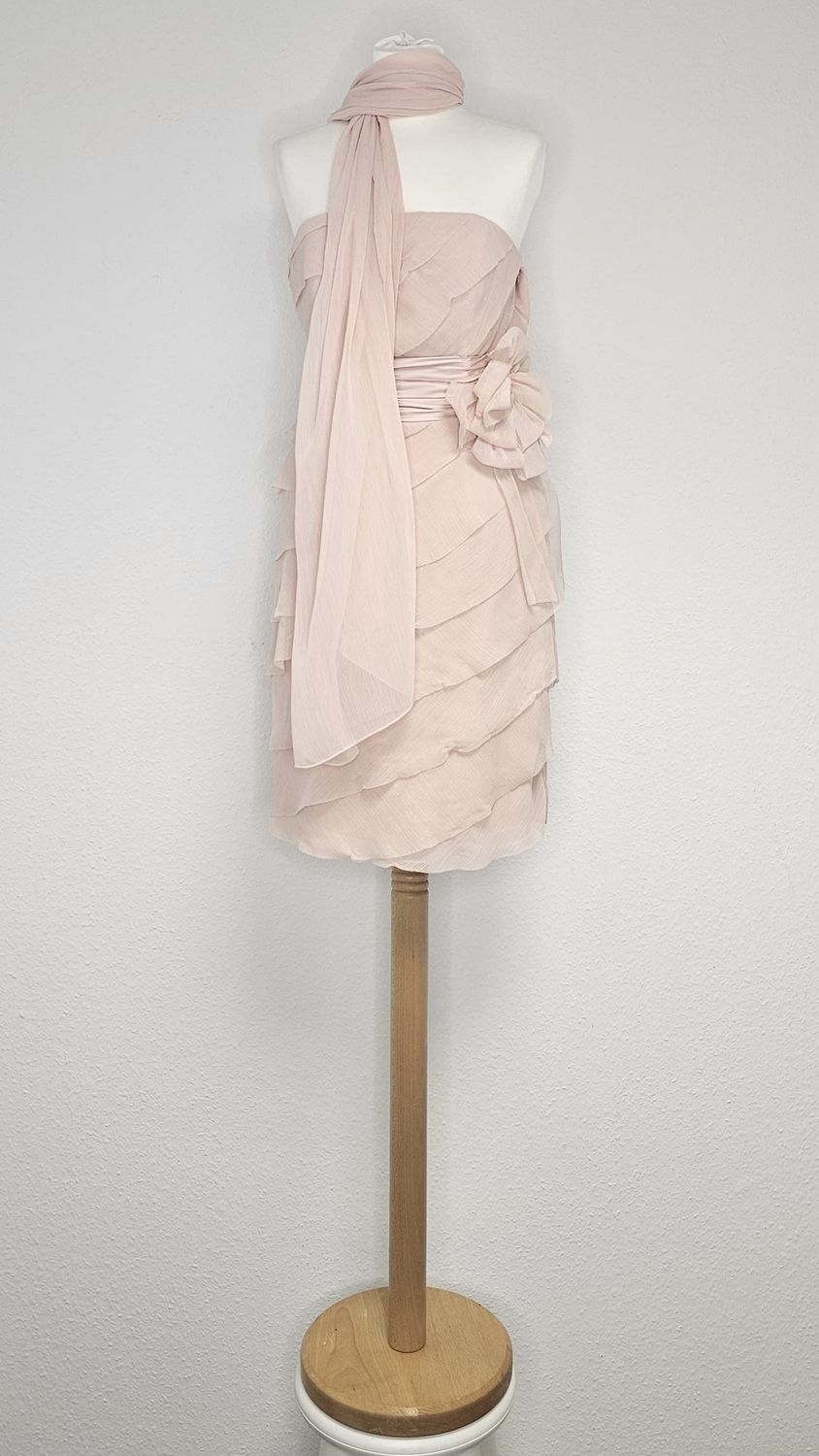 Kleid Rosa