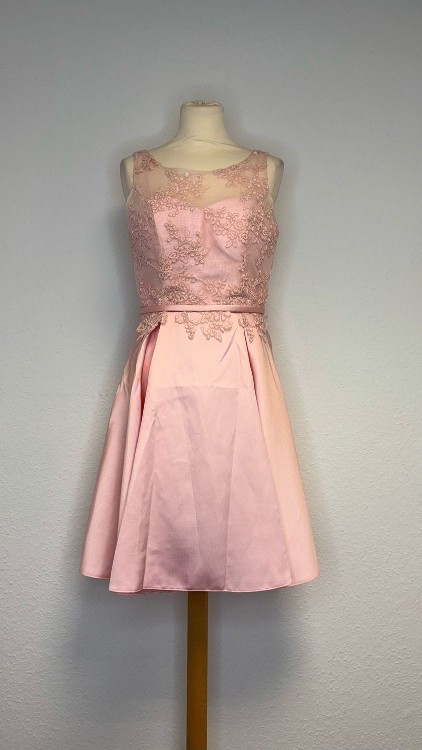 Kleid Rosa