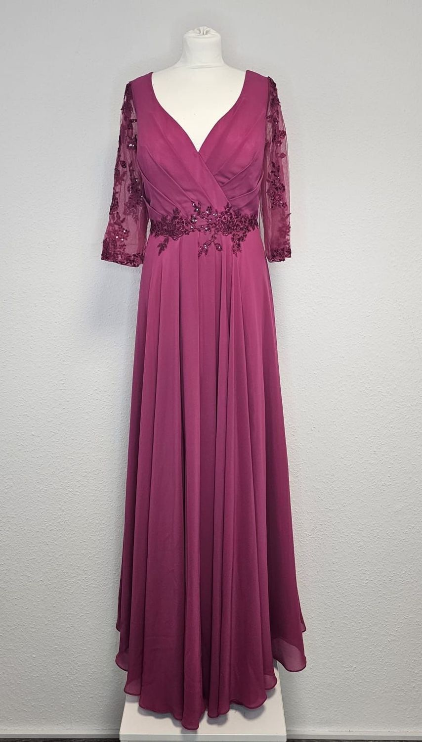 Kleid Pink
