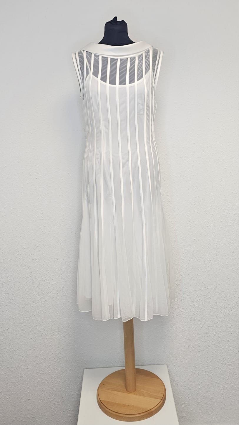 Kleid weiß