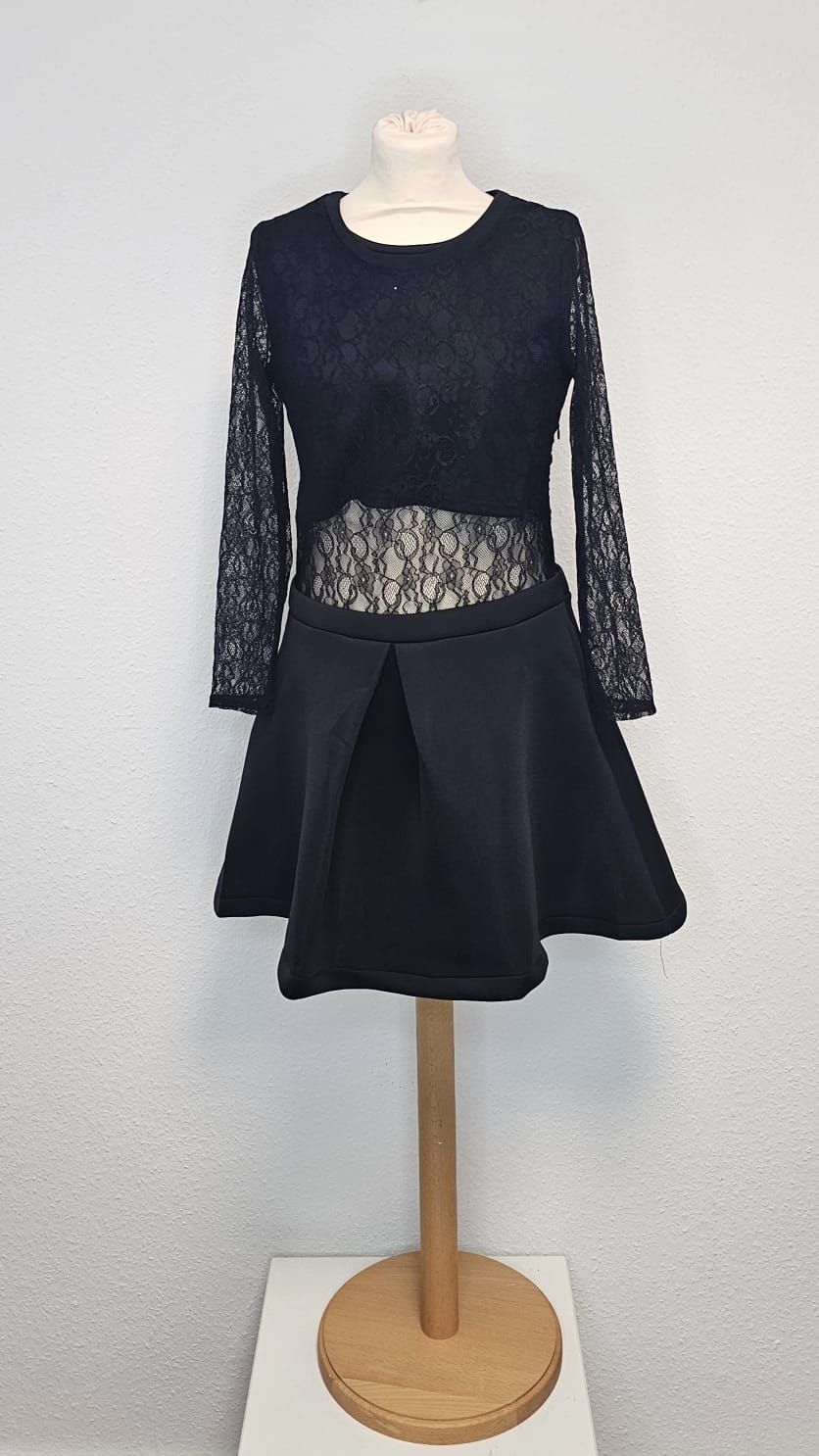 Kleid Schw