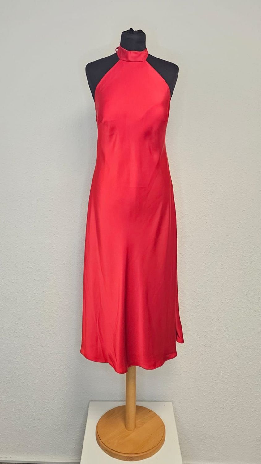 Kleid Orang