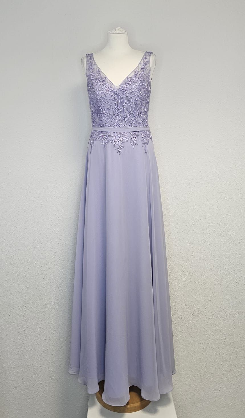Kleid Lila